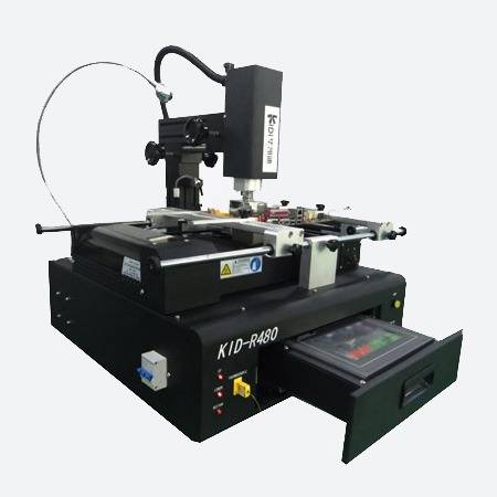 Blue Pinafore Denim Dress